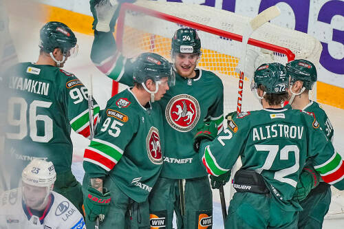 Потухшие Галимов, Барабанов и Яшкин: тупик Гатиятулина – почему звезды «Ак Барса» гаснут