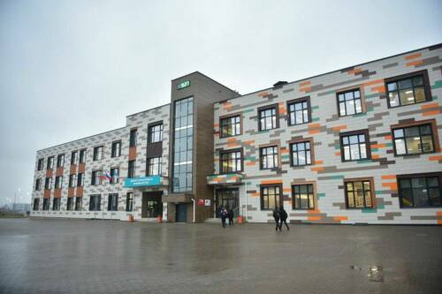 Якушев похвалил Татарстан за оперативное строительство образовательных объектов