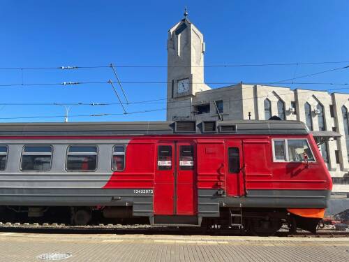 Свияжск стал самым популярным железнодорожным туром Татарстана в 2025 году