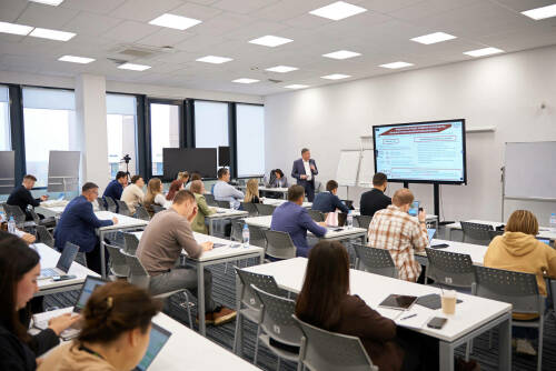 230 специалистов из Татарстана прошли обучение по управлению инновациями и ИС