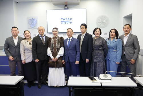 В театре Камала покажут национальные эпосы Якутии