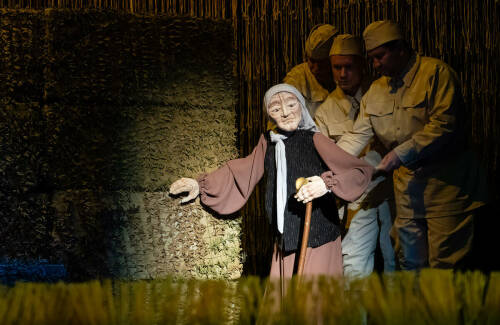 «Единственный из Татарстана»: спектакль театра «Экият» номинирован на «Золотую Маску»