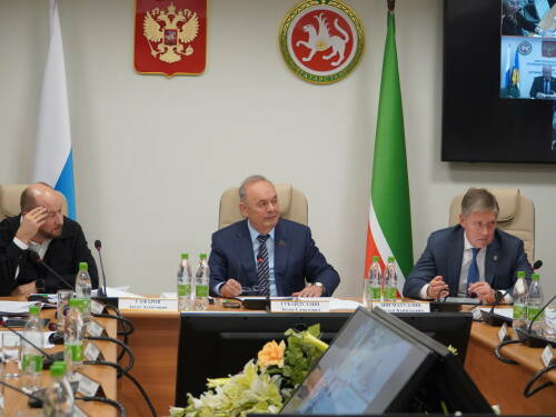 ХХ Съезд муниципалитетов Татарстана пройдет 18 декабря