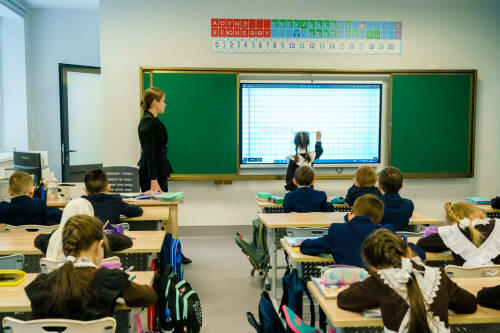 В Татарстане вчетверо увеличили размер стимулирующих выплат молодым педагогам