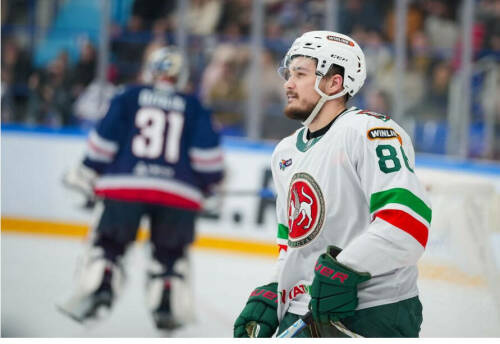 Дыняк о «Шанхайских Драконах»: У меня в матчах с ними были только драки