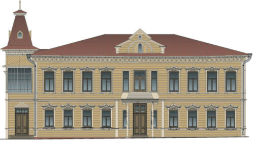 В Болгаре отреставрируют здание земской управы