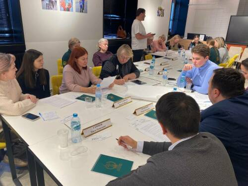 Комитет семей воинов Отечества РТ обсудил профилактику рисков среди детей участников СВО