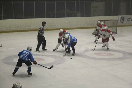 В Казани завершился VII Кубок ПФО по хоккею среди студенческих любительских команд