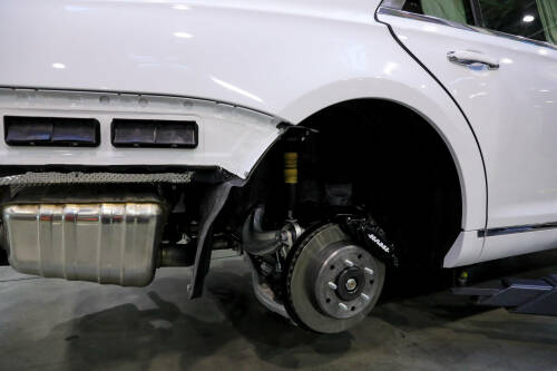 Автоэксперт заявил, что низкая цена на шиномонтаж – риск для колес и безопасности