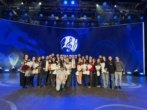 Государственный камерный хор Татарстана завоевал Гран-при международного конкурса «Шабыт»