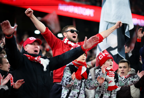 «Наш стадион — не место для насилия»: «Спартак» высказался об избиении болельщика ЦСКА