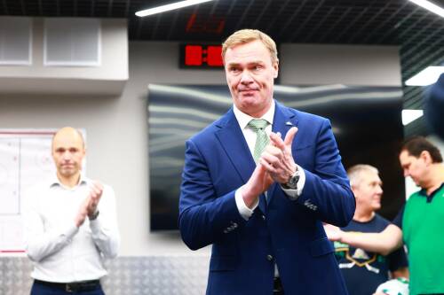 Козлов и Шафранов будут ассистентами Романа Ротенберга на Кубке Первого канала