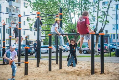 В Челнах в 2026 году по программе «Наш двор» благоустроят 68 территорий