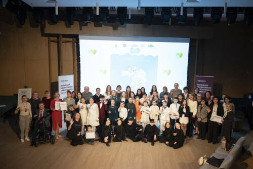 Всероссийское общественное движение «Волонтёры культуры» Казани отметило день рождение