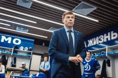 Алексей Кудашов рассказал о том, что происходило после его отставки из «Динамо»