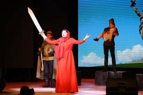 «Такие экспонаты видим впервые»: нурлатцы организовали выставку и концерт в Черемшане