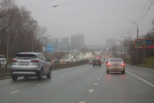 Вильфанд: Аномальное тепло задержится в европейской части России до конца ноября