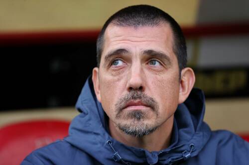 Ахметзянов о взаимодействии тренерским штабом: Мне бы не хотелось добавлять себе штраф