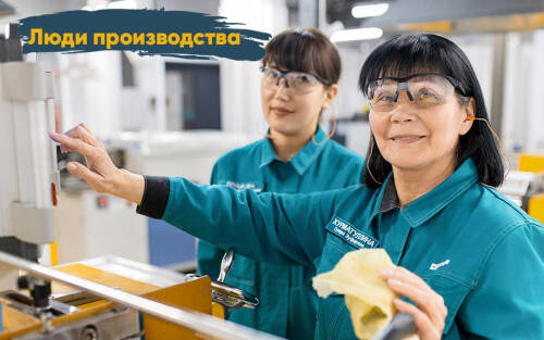 От лаборанта до ведущего инженера: Гулира Хурматуллина — о работе в «Нижнекамскнефтехиме»