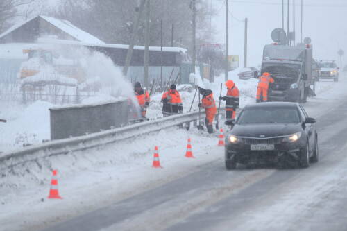 В Казани не хватает 155 водителей и 60 рабочих для обслуживания дорог в зимний период