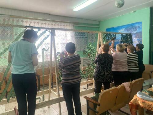 Новую партию помощи для бойцов СВО готовят в Новошешминском районе