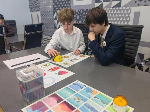 В Казанском педколледже прошли занятия по профориентации для школьников