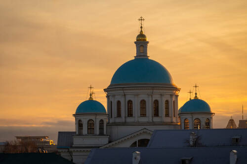Снег, мокрый снег и гололедицу прогнозируют в Татарстане 26 ноября