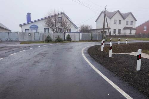 В одном из поселений Альметьевского района завершен крупный ремонт дорог по самообложению