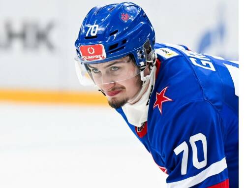 Захар Бардаков рассказал об адаптации в НХЛ после КХЛ: Мне кажется, я играю хорошо