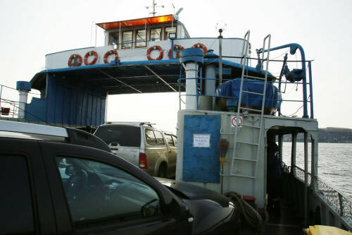 Паромная переправа Казань — Верхний Услон сократит режим работы с 1 декабря