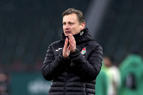 «Локомотив» продлил контракт с Галактионовым после поражения от «Спартака» в Кубке России