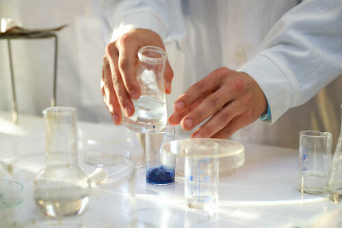 «Единая Россия» инициировала создание стипендии имени Менделеева в области химии