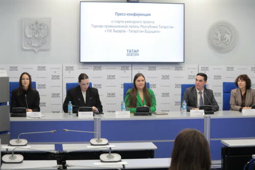 Проект «100 Лидеров – Татарстан Будущего» ждет ряд изменений в 2026 году