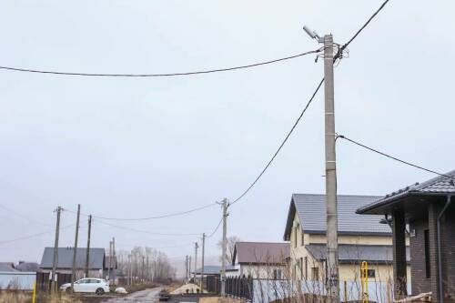 Более 12 млн рублей направлено на развитие уличного освещения в Альметьевском районе