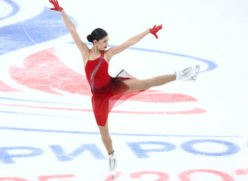 МОК допустил двох российских фигуристов до ОИ-2026