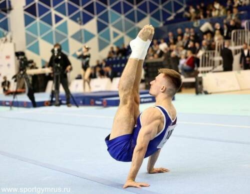 27 стран «ЗА», а 15 «ПРОТИВ» возвращение российских гимнастов на мировую арену