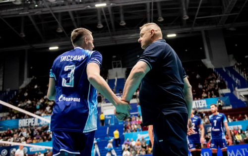 «Зенит» Владимира Аленко уступил «Белогорью» и потерпел второе поражение в сезоне