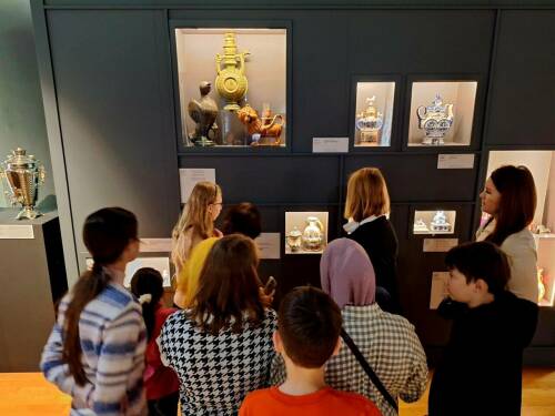 Ночь культурного единства прошла в Национальном музее Татарстана