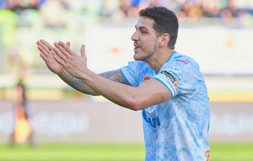 Нино: «Буду помнить гол «Рубину» всю жизнь»