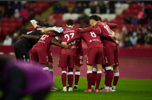 «Рубин» сыграет против «Зенита» в Санкт-Петербурге