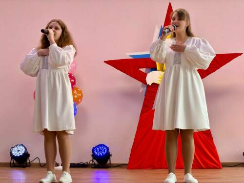 В подшефном Татарстану Лисичанске отметили День народного единства