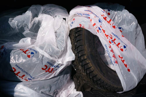 Автомобильные шины в среднем служат 3-4 года – эксперт Попов