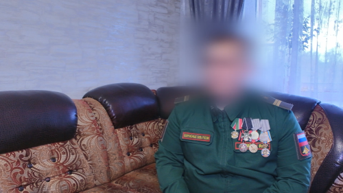 «Для меня стыдно сидеть дома, когда ребята воюют»: история нижнекамца с позывным Гамми