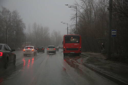 В Казани перестали работать информационные табло на остановках