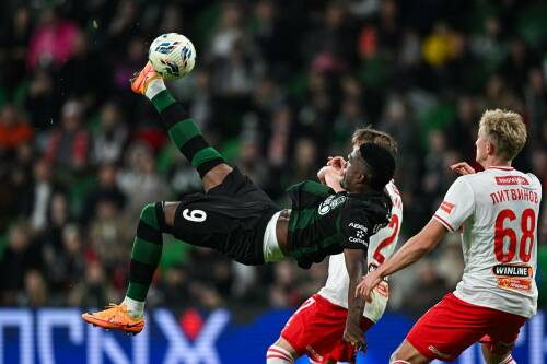 Шалимов оценил шансы «Спартака» на чемпионство в РПЛ