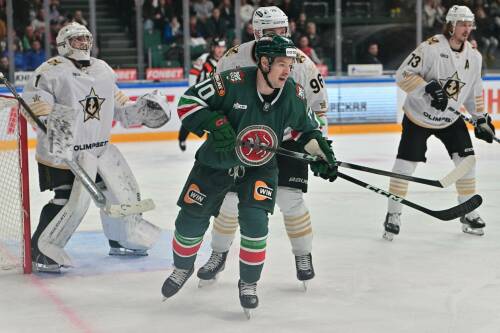 Брэндон Биро не полетел с «Ак Барсом» на выездную серию