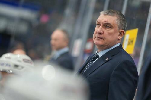 Гатиятулин подвёл итоги выездного матча «Ак Барса» с минским «Динамо»