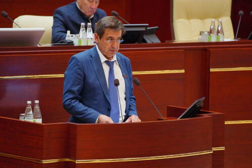 Юрий Камалтынов о «Молодой гвардии»: «Это надежда на то, что люди будут патриотами»