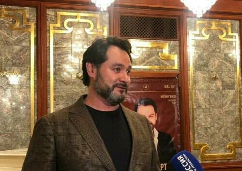 В Италии отменили выступление народного артиста Татарстана Ильдара Абдразакова