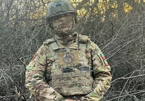 Военный медик из Нурлата награжден медалью «За спасение погибавших»